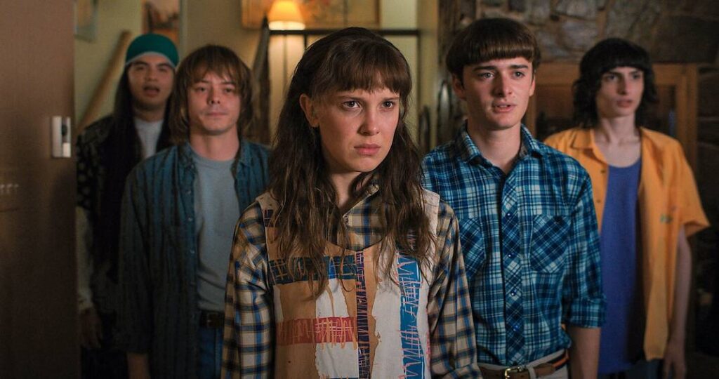 Stranger Things se prepara para uma temporada final emocionante - iHorror