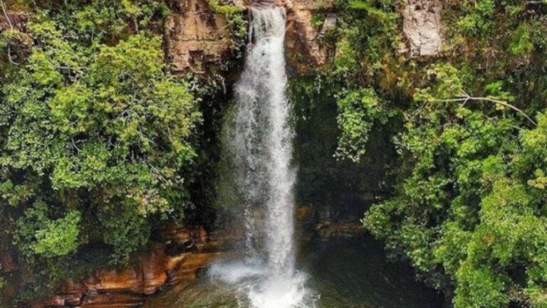 As 10 melhores cachoeiras de Pirenópolis