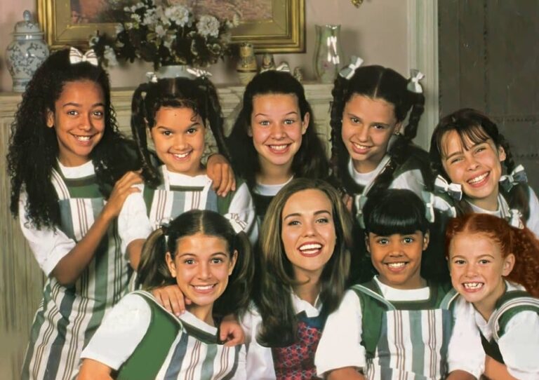 Chiquititas completa 25 anos e ganha documentário sobre os bastidores