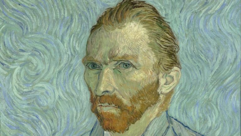 Autorretrato inédito de Vincent Van Gogh é descoberto atrás de outra pintura