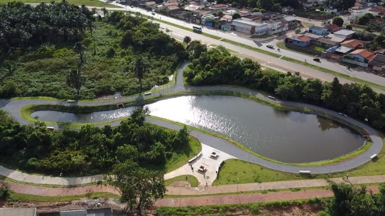 Região sudoeste de Goiânia tem novo cartão postal