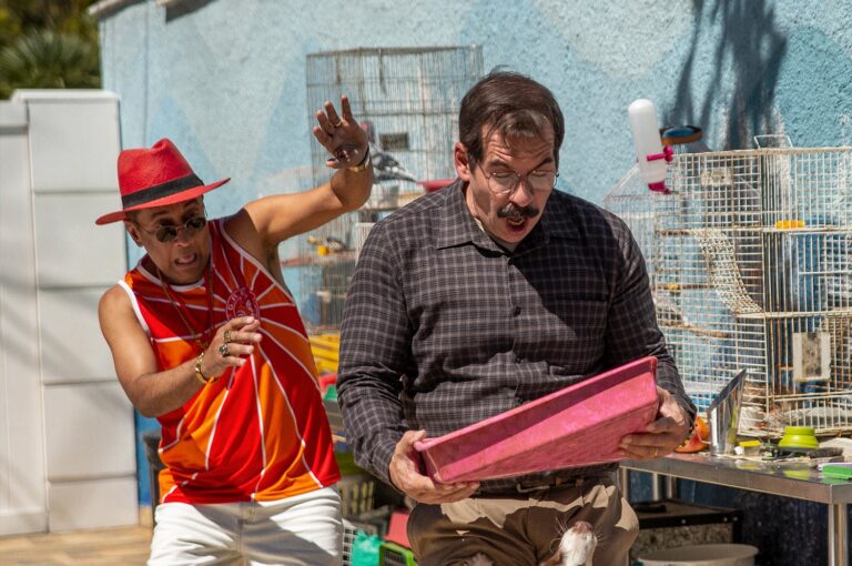 ‘Vizinhos’: novo filme de Leandro Hassum é sucesso na Netflix