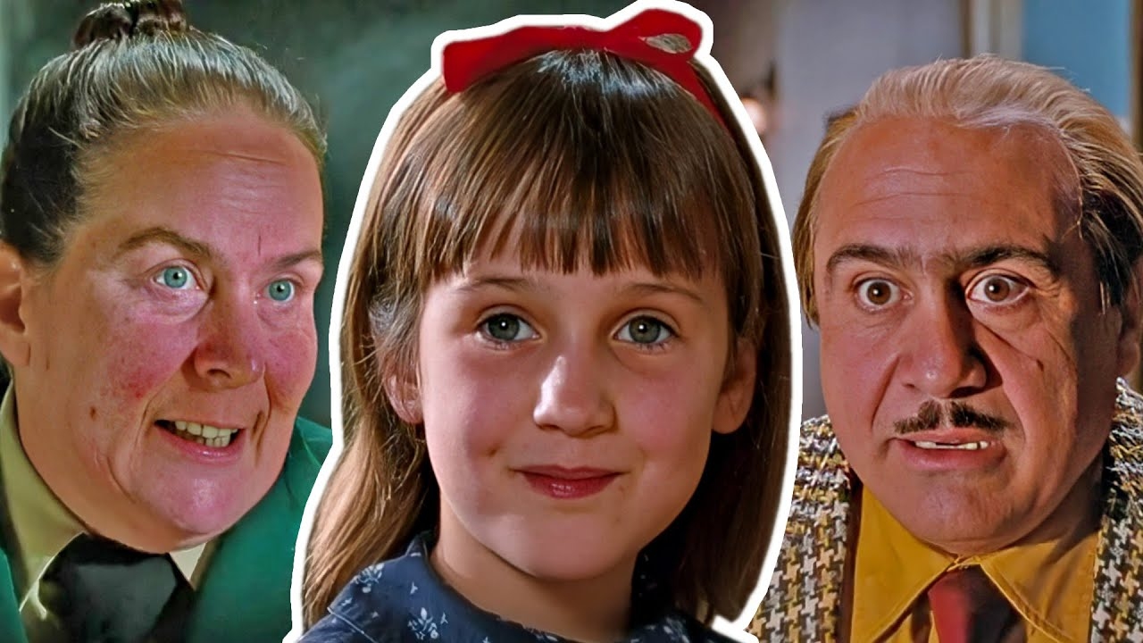 Remake De Matilda Da Netflix Ganha Seu Primeiro Trailer Curta Mais Goiânia