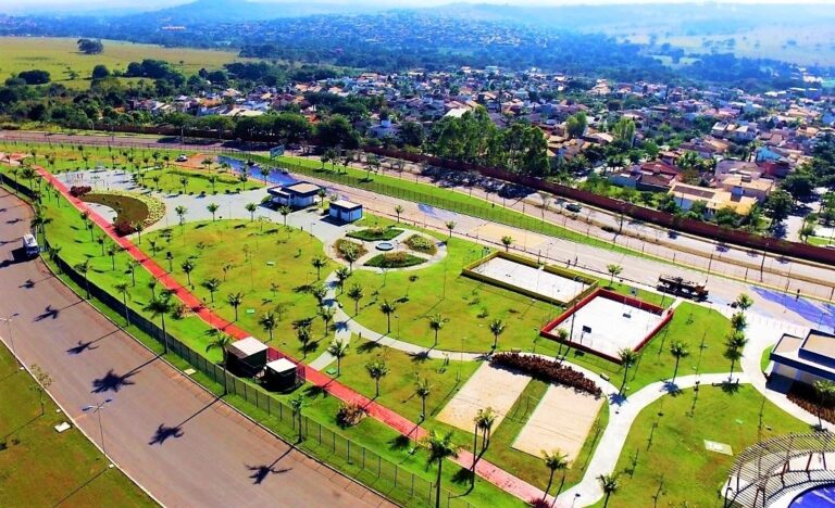 13 lugares em Goiânia para fazer caminhada ou corrida