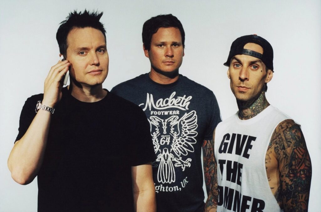 Blink182 se apresenta no Brasil com formação original Curta Mais