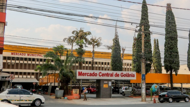 Descubra a história do Mercado Central de Goiânia