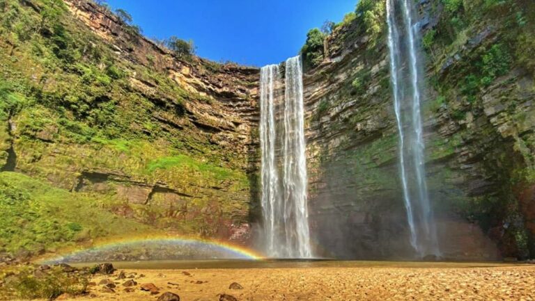 Salto Paraguassu: tudo que você precisa saber para visitar esse paraíso em Goiás