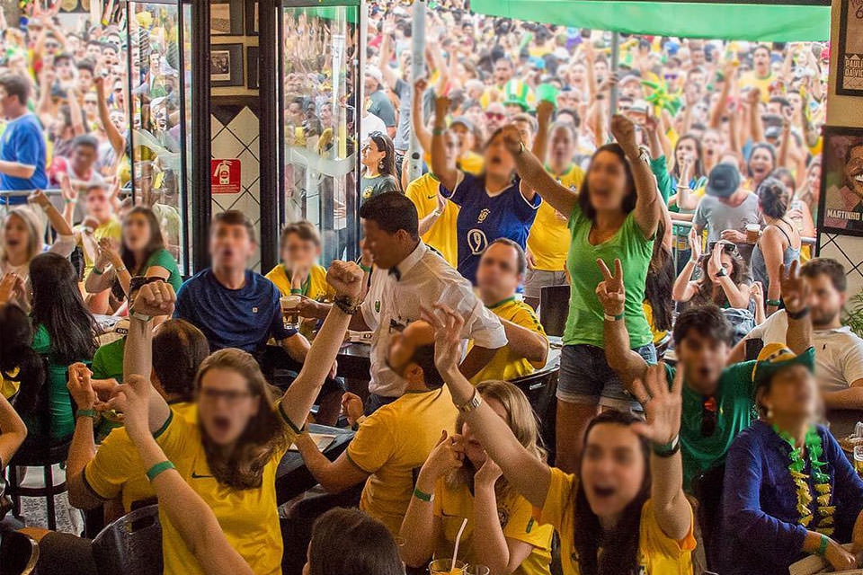 Veja dicas de bares e arenas em Goiânia para assistir aos jogos do Brasil  na Copa do Mundo, Goiás