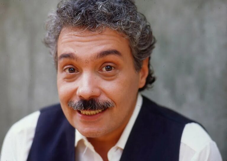 Ator Pedro Paulo Rangel morre aos 74 anos