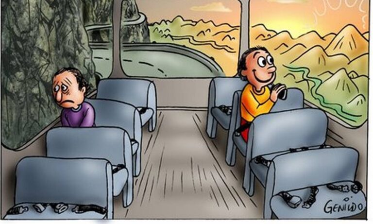 Dois caras no ônibus: entenda a origem do meme que bomba na internet