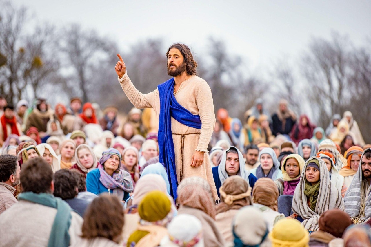 The Chosen: série sobre a vida de Jesus é uma das produções mais populares  da Netflix - Curta Mais - Goiânia