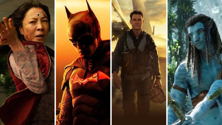 Os 10 melhores filmes de 2022