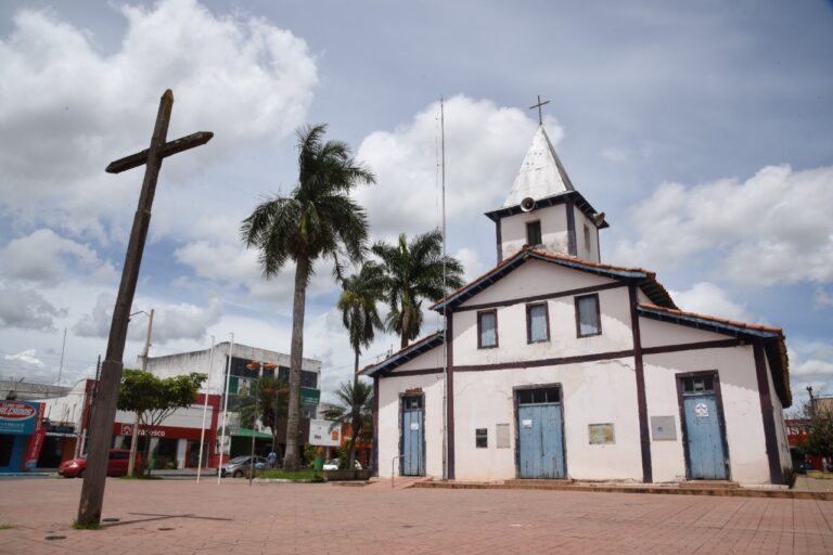 Entenda a importância da Igreja de grande  relevância  histórica  na Região Metropolitana de Goiânia que será revitalizada