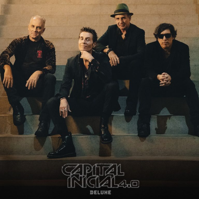 Banda Capital Inicial se apresenta em Goiânia