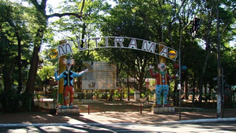 Parque de Goiânia foi idealizado após prefeito visitar a Disney World