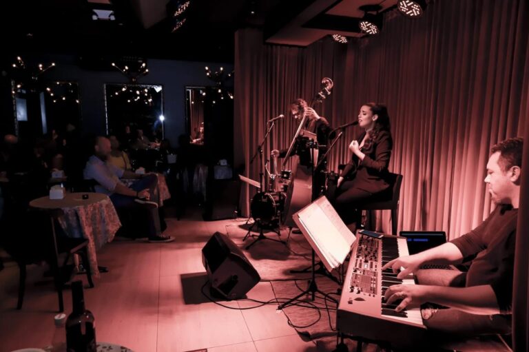 Tantan Wine, um achadinho gastronômico em Goiânia pra quem ama vinho, Jazz, Blues e Bossa nova