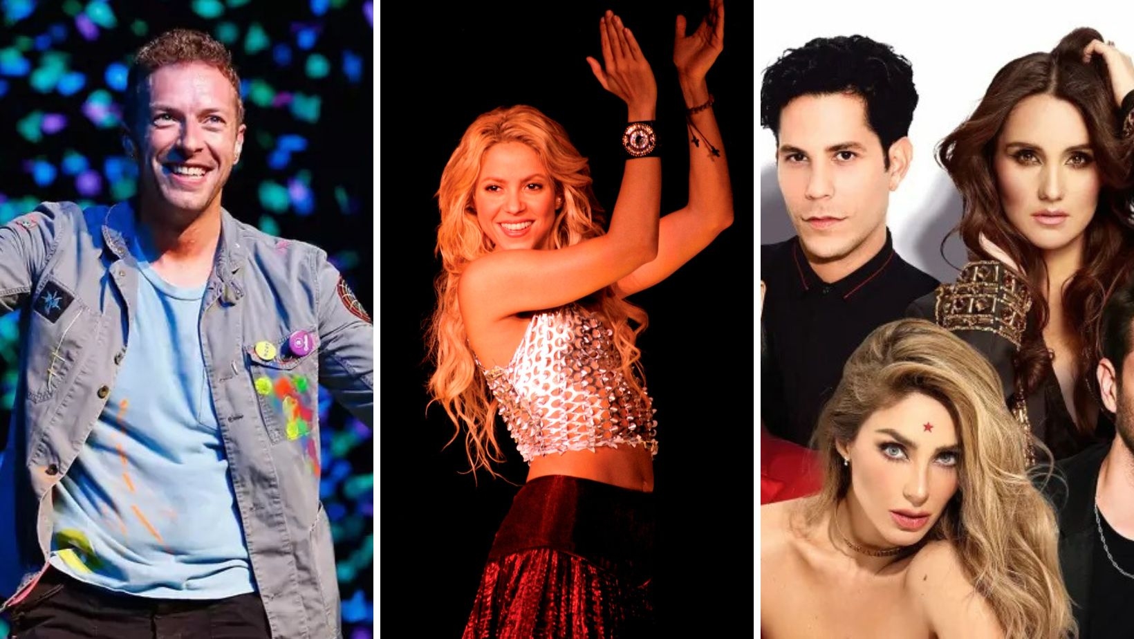 10 artistas internacionais que nunca fizeram turnê pelo Brasil; veja lista!, Pop