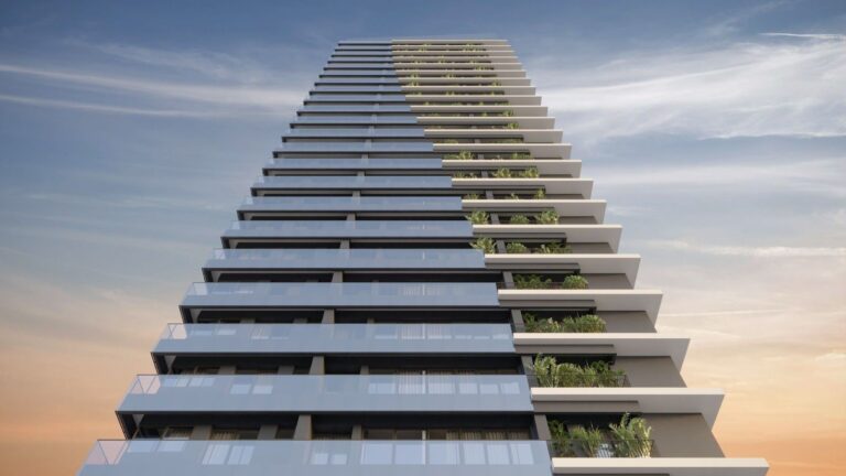 Opus reinventa conceito de apartamento compacto de luxo e Gyro vira objeto de desejo em Goiânia
