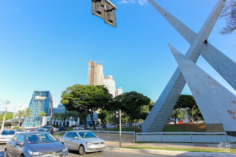 Curiosidades de Goiânia: por que o Viaduto Latif Sebba é chamado de Praça do Ratinho