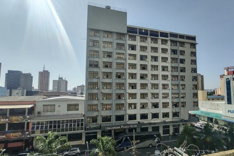 Hotel de Goiânia virou grande marco de luxo e poder