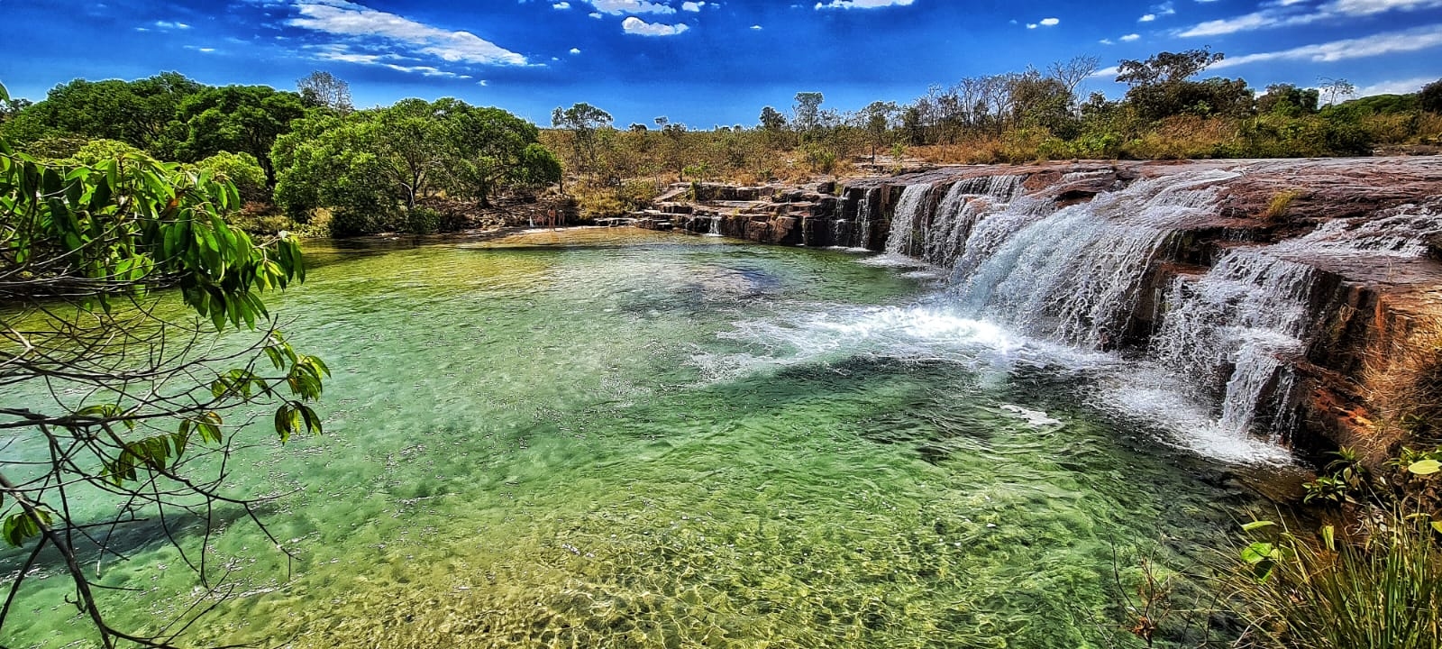 Chapada Das Emas Em Goiás Tem Belezas Inacreditáveis Praticamente Intocadas Curta Mais Goiânia 5115