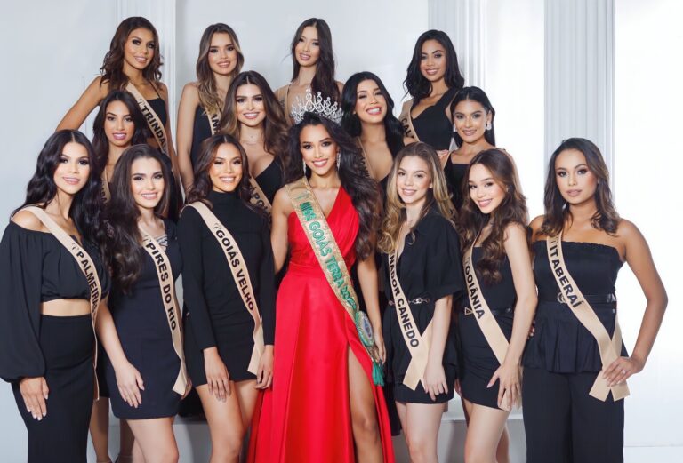 Conheça as candidatas ao Miss Goiás Terra 2023