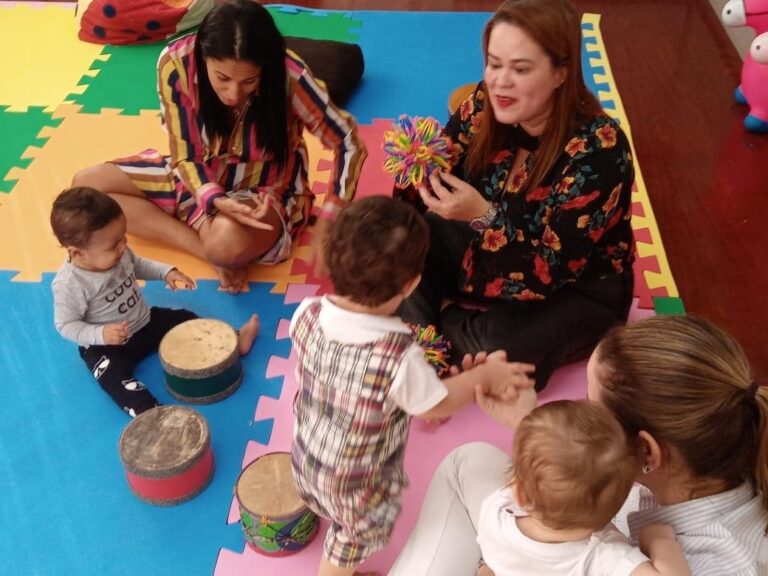Descubra a importância da Musicalização Infantil para o Desenvolvimento das Crianças
