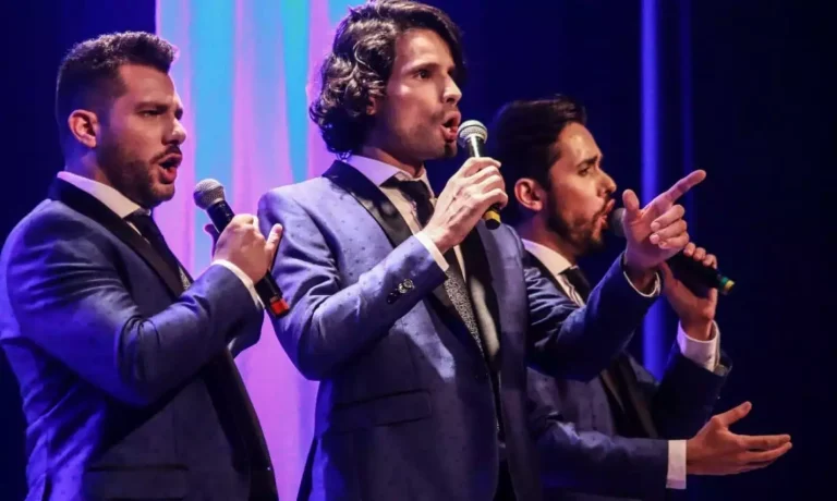 Chega a Goiânia espetáculo musical ”Amazing Tenors In Concert – Sings Bocelli”