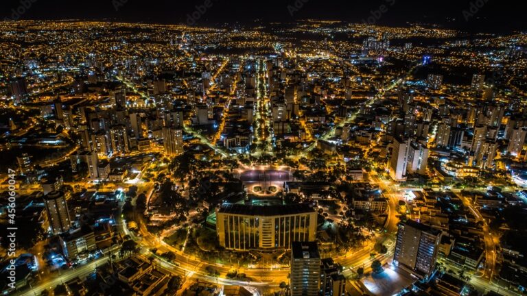 Goiânia: A construção da cidade planejada e seu legado arquitetônico