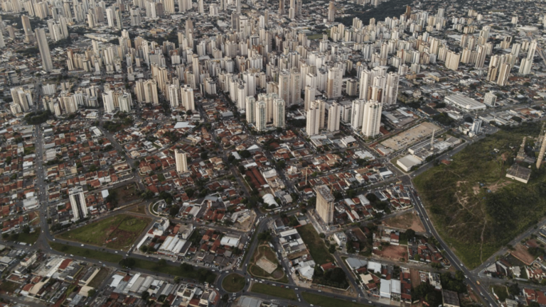 Setor Serrinha: o bairro abriga o local decisivo para Pedro Ludovico construir Goiânia