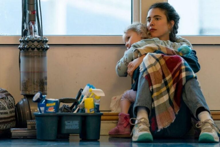 Maid: a história emocionante da luta das mães solteiras na minissérie que é sucesso na Netflix