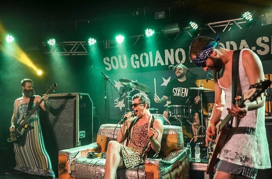 Goiânia recebe festival de rock em 2024