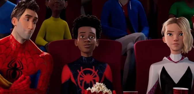 Homem-Aranha: Através do Aranhaverso' chega aos cinemas; veja trailer