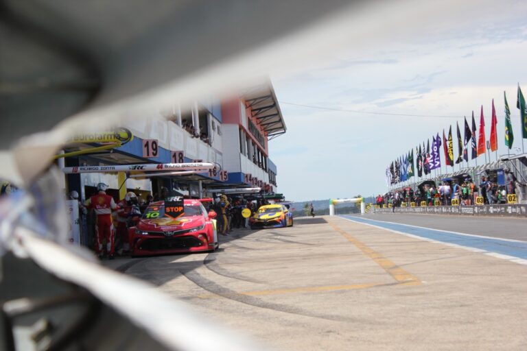 Autódromo de Goiânia: um ícone modernista do esporte a motor na capital