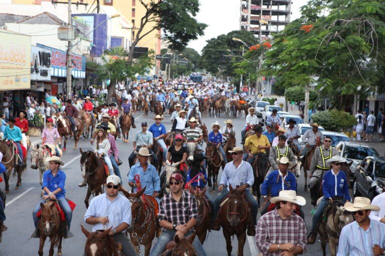 Cavalgada da Pecuária 2023: Saiba tudo sobre o tradicional evento gratuito