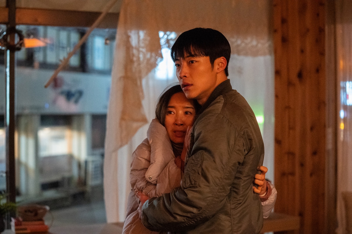 CÃES DE CAÇA, nova série de ação coreana na Netflix! [Sem Spoilers