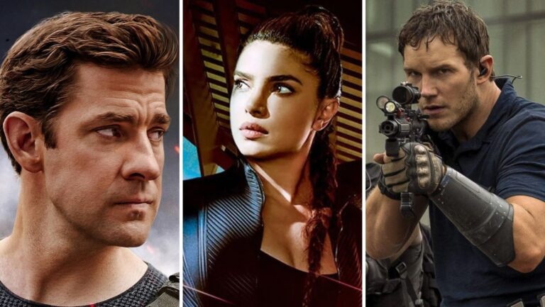 10 séries de ação imperdíveis para maratonar no Prime Video