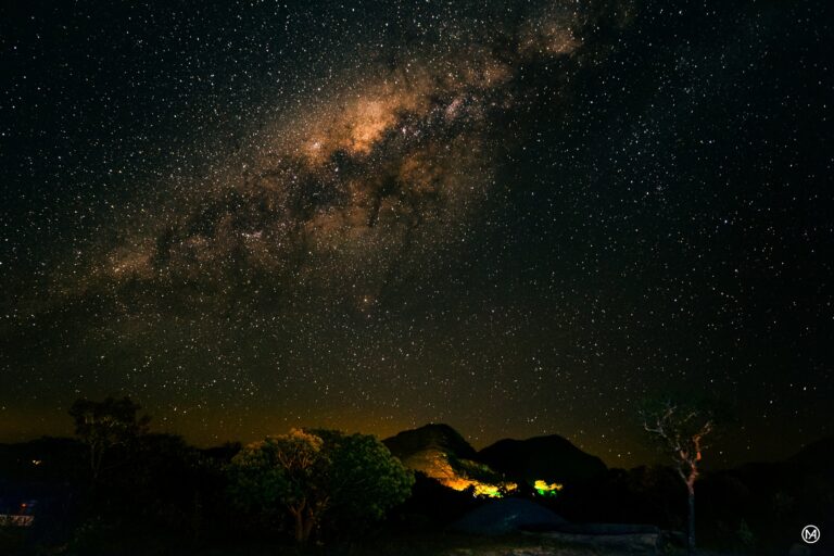 5 lugares perfeitos em Goiás para contemplar as estrelas
