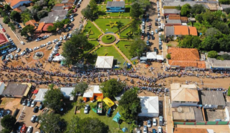 Cidade goiana tem situação rara encontrada em apenas outros quatro municípios brasileiros