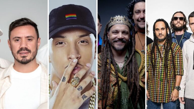 Festival de Reggae em Goiânia reúne Planta e Raíz, Ponto de Equilíbrio, Delacruz e Maskavo