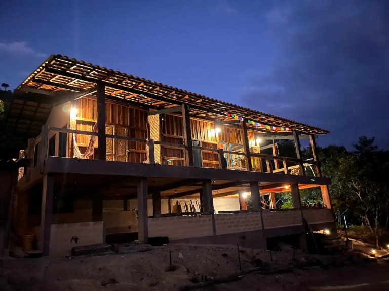 10 casas de campo em Goiás perfeitas para aproveitar os dias chuvosos