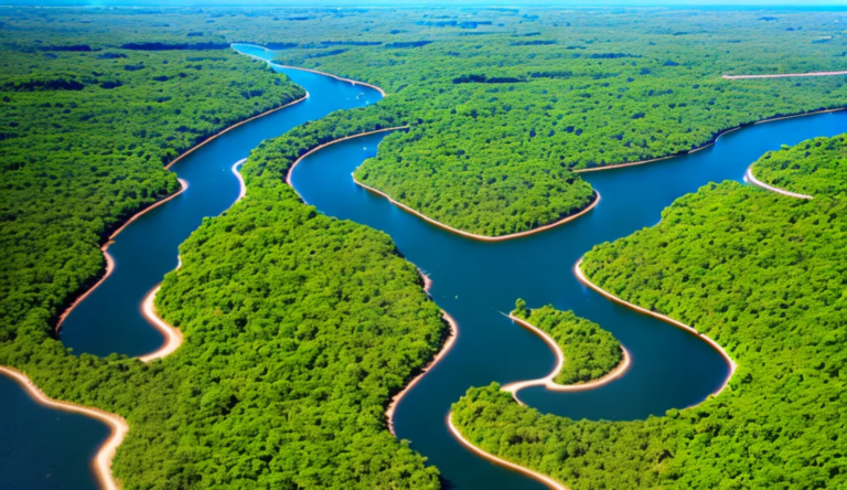 Saiba quais são as três bacias hidrográficas que banham Goiás