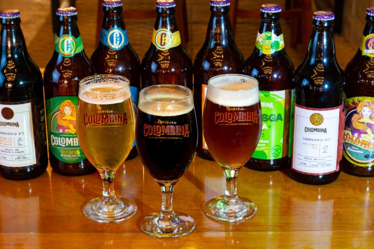 Colombina Gastropub: A Melhor Cervejaria de Goiânia em 2023