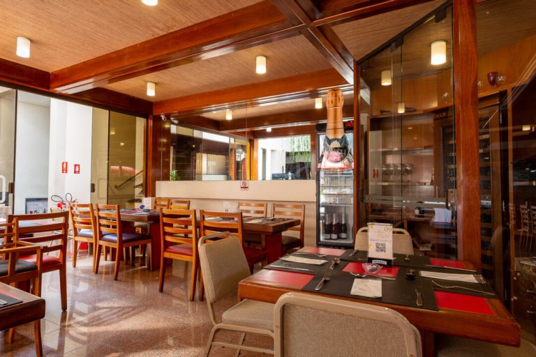 Os 10 melhores restaurantes de hotel de Goiânia em 2023