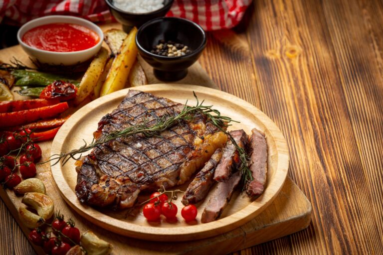7 restaurantes mais em conta no Setor Marista pra você almoçar bem