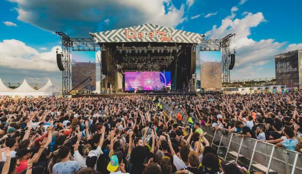 Lollapalooza 2024 confira programação completa do evento Curta Mais