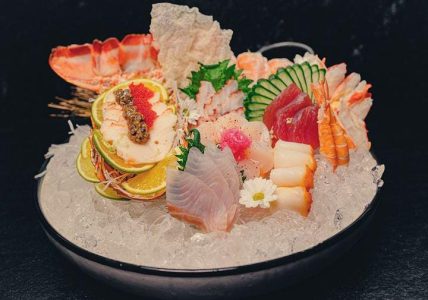 Black Sushi Rooftop
