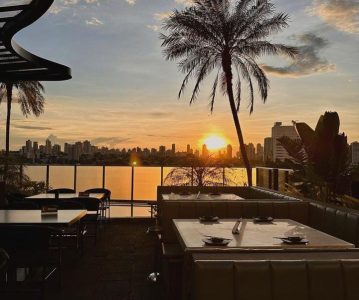 Black Sushi Rooftop