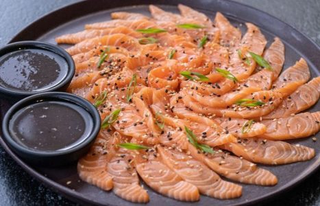 Izu Japanese Food