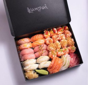 Kanpai Blue